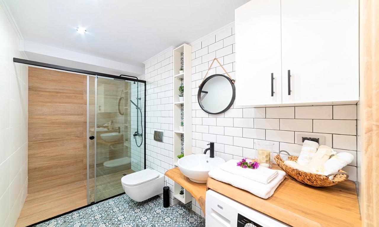 גאורגיופוליס Stavento Luxury Villa Private Pool מראה חיצוני תמונה